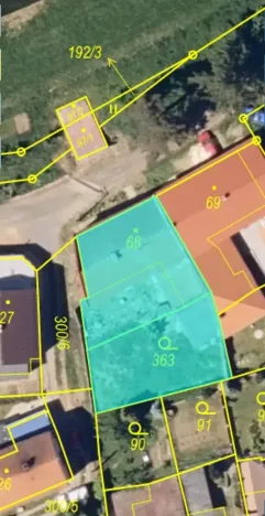 Prodej podílu rodinného domu, Dobrčice, 137 m2