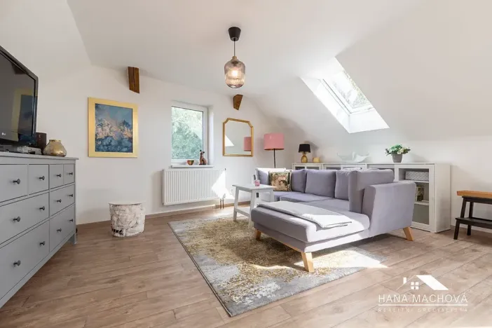 Prodej rodinného domu, Honětice, 140 m2