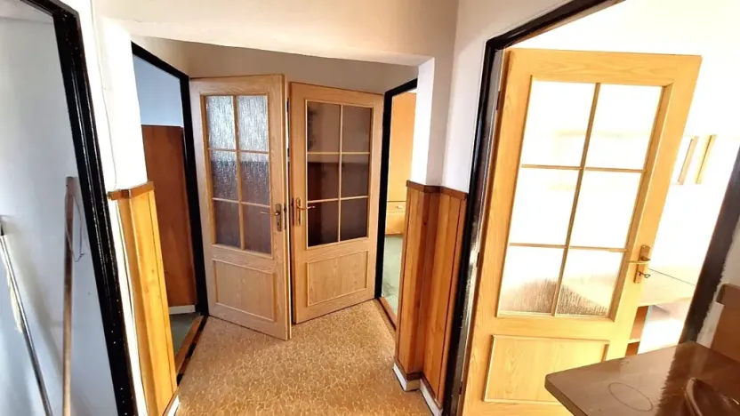 Prodej bytu 3+1, Frýdek-Místek, Bezručova, 74 m2