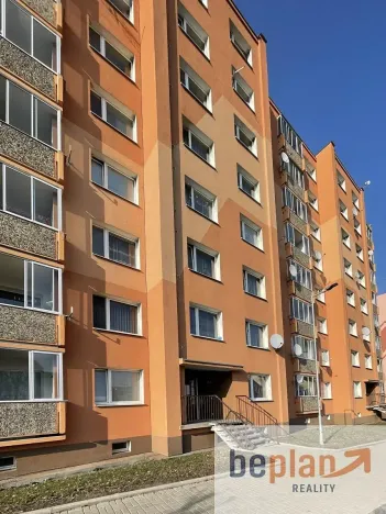 Prodej bytu 3+1, Jirkov, Smetanovy sady, 72 m2