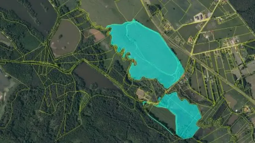 Prodej podílu pole, Petříkov, 11751 m2