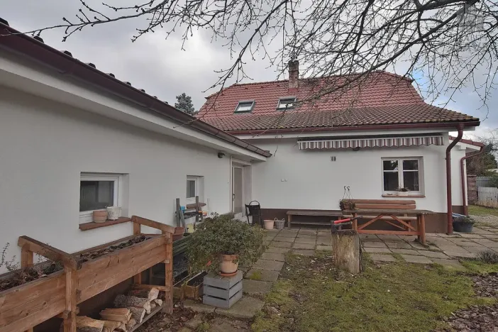 Prodej rodinného domu, Spomyšl, 124 m2