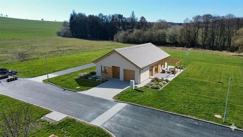 Prodej pozemku, Mirotice, 1200 m2