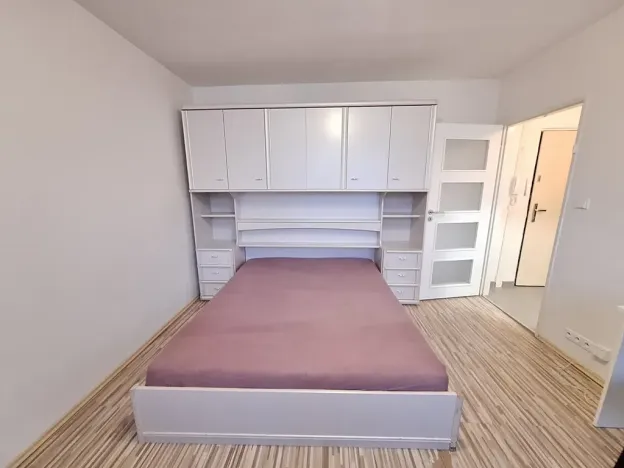 Pronájem bytu 1+kk, Praha - Michle, Na úlehli, 28 m2