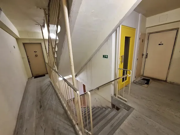 Pronájem bytu 1+kk, Praha - Michle, Na úlehli, 28 m2