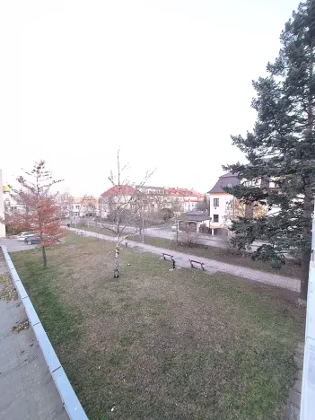 Pronájem bytu 1+kk, Praha - Michle, Na úlehli, 28 m2