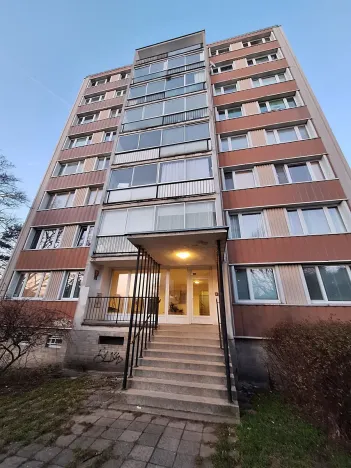 Pronájem bytu 1+kk, Praha - Michle, Na úlehli, 28 m2