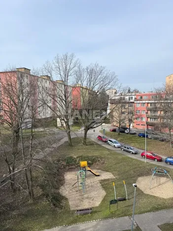Prodej bytu 3+1, Praha - Žižkov, Spojovací, 60 m2