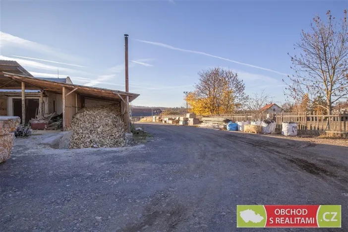 Pronájem skladu, Morašice, 130 m2