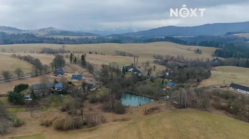 Prodej pozemku pro bydlení, Malá Morava, 1400 m2