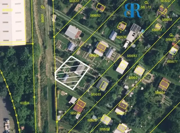 Prodej chaty, Přerov, Kojetínská, 16 m2