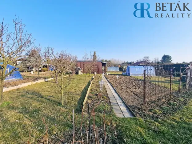 Prodej chaty, Přerov, Kojetínská, 16 m2