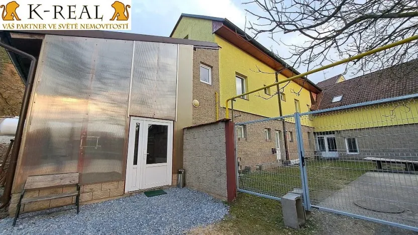 Pronájem bytu 1+kk, Velká Bíteš - Březka, 27 m2