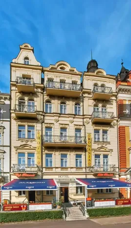 Prodej ubytování, Karlovy Vary, Zahradní, 6150 m2