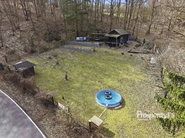 Prodej chaty, Ústí nad Labem - Sebuzín, 40 m2