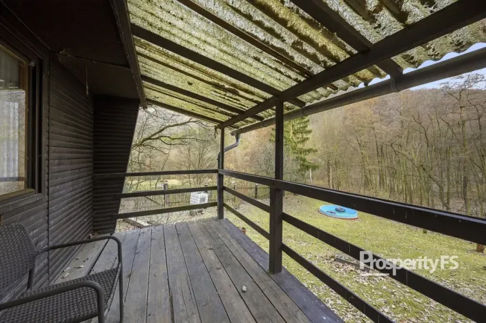 Prodej chaty, Ústí nad Labem - Sebuzín, 40 m2