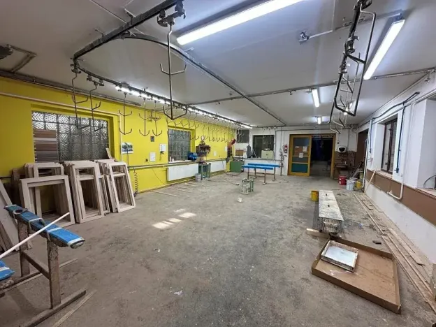 Prodej obchodního prostoru, Osek nad Bečvou, 2800 m2