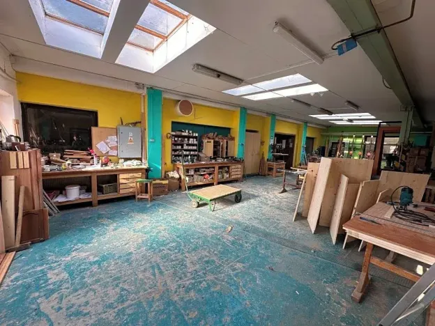 Prodej obchodního prostoru, Osek nad Bečvou, 2800 m2