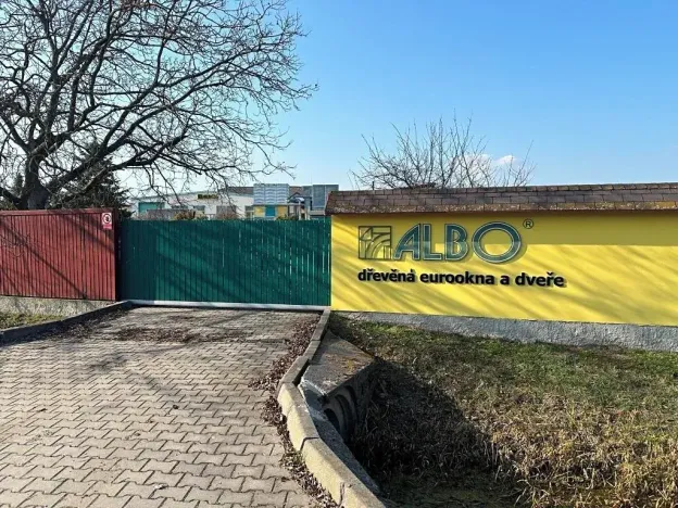 Prodej skladu, Osek nad Bečvou, 2800 m2