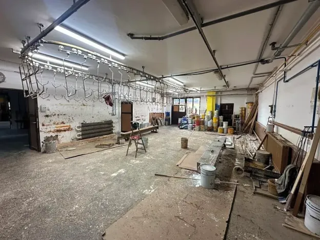 Prodej výrobních prostor, Osek nad Bečvou, 2800 m2