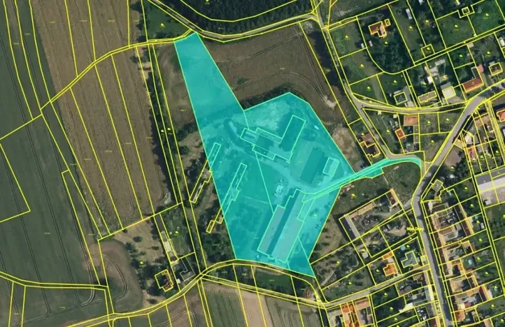 Prodej komerčního pozemku, Lipník nad Bečvou, 29279 m2