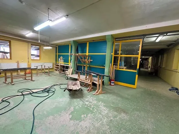 Prodej skladu, Lipník nad Bečvou, 2492 m2