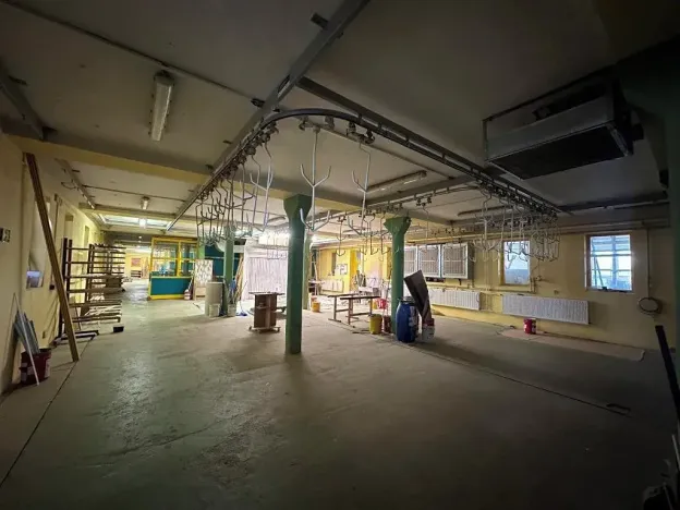 Prodej výrobních prostor, Lipník nad Bečvou, 2492 m2