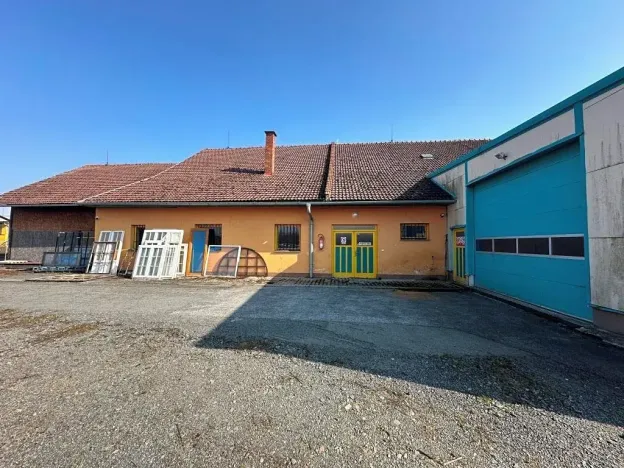 Prodej výrobních prostor, Lipník nad Bečvou, 2492 m2