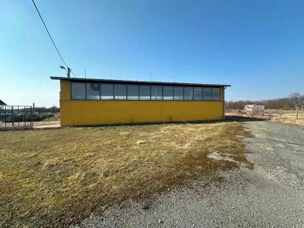 Prodej výrobních prostor, Lipník nad Bečvou, 2492 m2