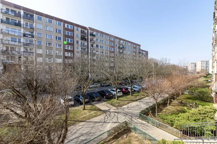 Prodej bytu 3+1, Praha - Hlubočepy, Lamačova, 62 m2