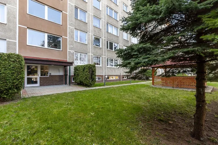 Prodej bytu 3+1, Praha - Hlubočepy, Lamačova, 62 m2