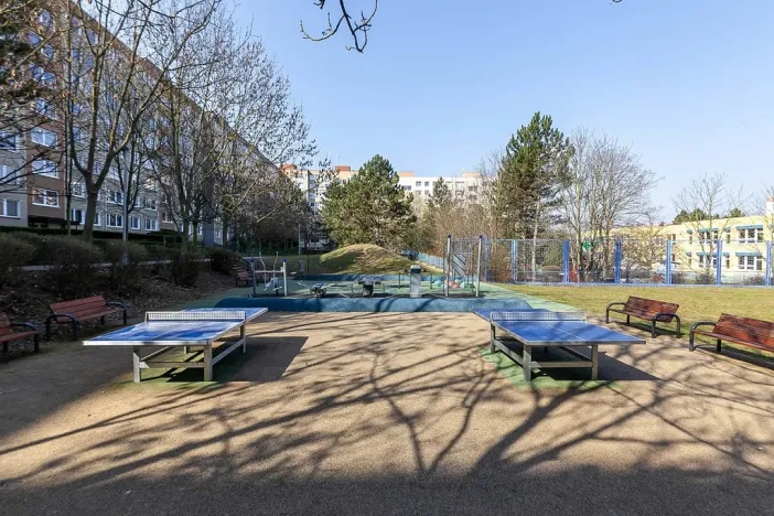 Prodej bytu 3+1, Praha - Hlubočepy, Lamačova, 62 m2
