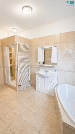 Pronájem bytu 3+kk, Střítež, 84 m2