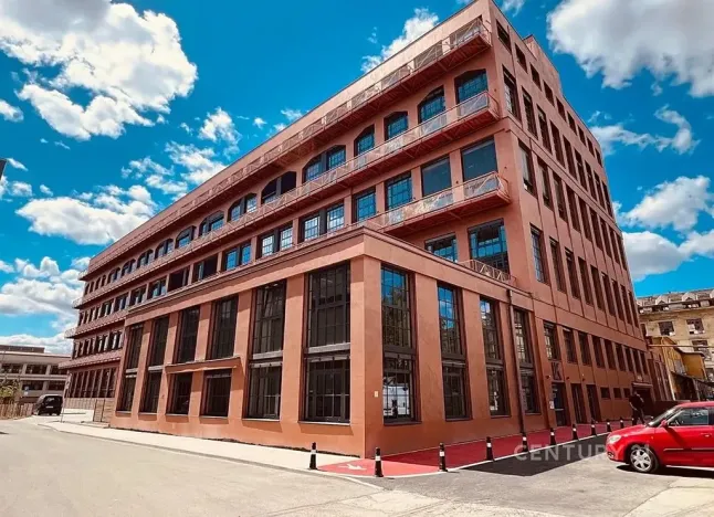 Prodej bytu 2+kk, Praha - Vysočany, Kolbenova, 72 m2