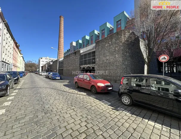 Pronájem bytu 3+kk, Praha - Libeň, Novákových, 97 m2