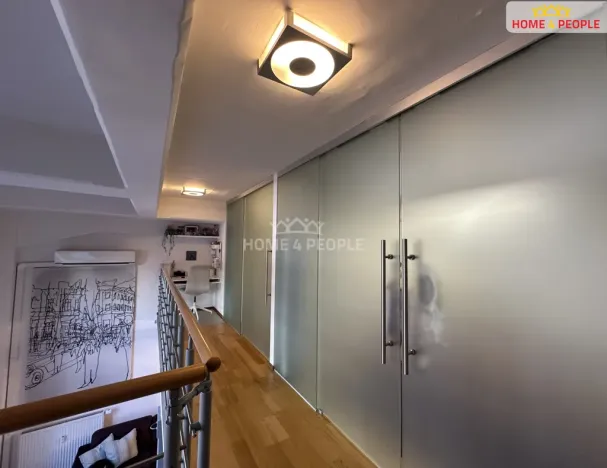 Pronájem bytu 3+kk, Praha - Libeň, Novákových, 97 m2