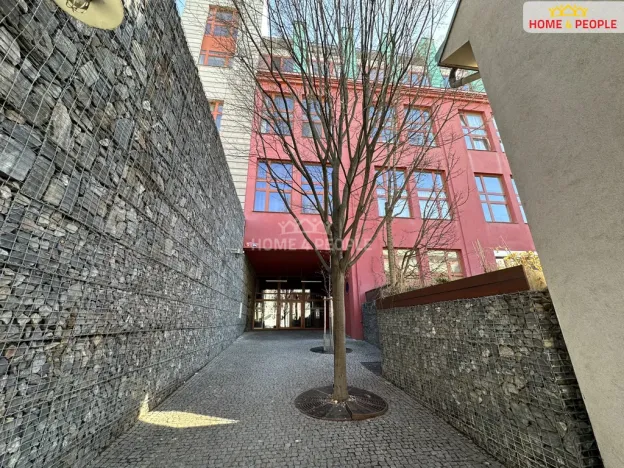 Pronájem bytu 3+kk, Praha - Libeň, Novákových, 97 m2