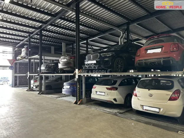 Pronájem bytu 3+kk, Praha - Libeň, Novákových, 97 m2