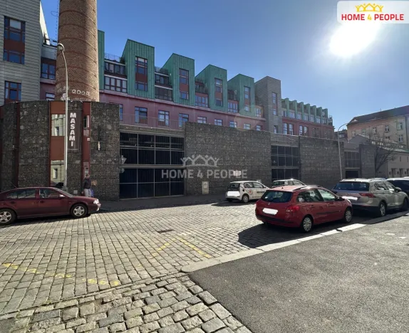 Pronájem bytu 3+kk, Praha - Libeň, Novákových, 97 m2