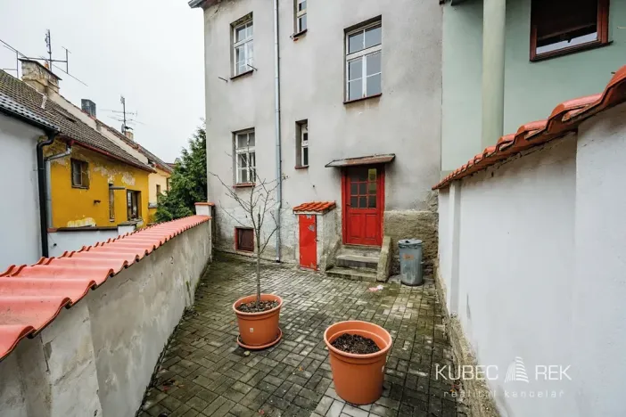 Prodej rodinného domu, Tábor, V Krátké, 210 m2