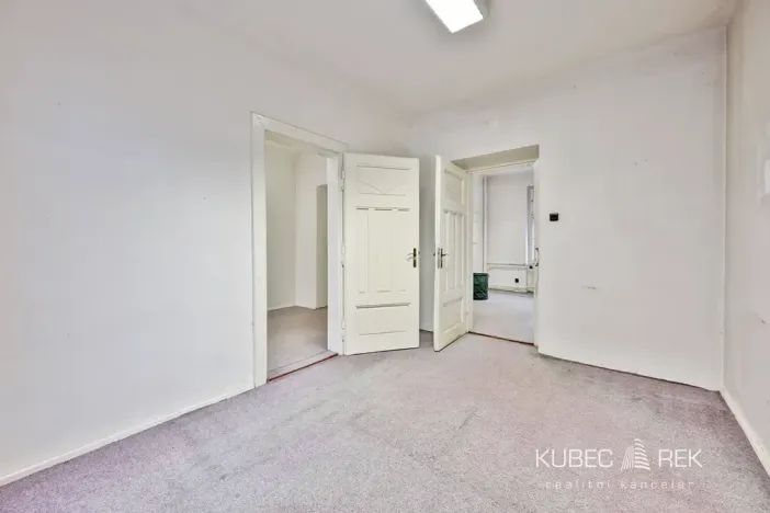 Prodej činžovního domu, Tábor, V Krátké, 210 m2