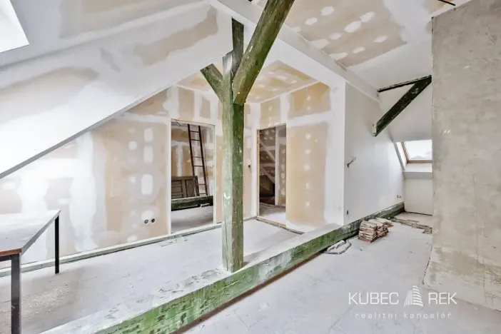 Prodej činžovního domu, Tábor, V Krátké, 210 m2