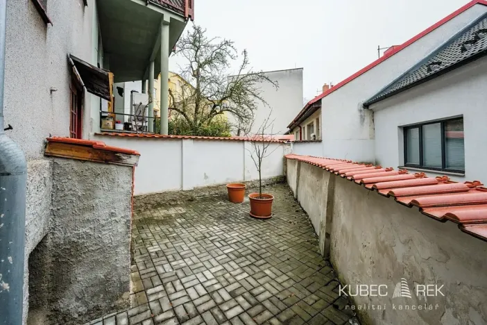 Prodej činžovního domu, Tábor, V Krátké, 210 m2