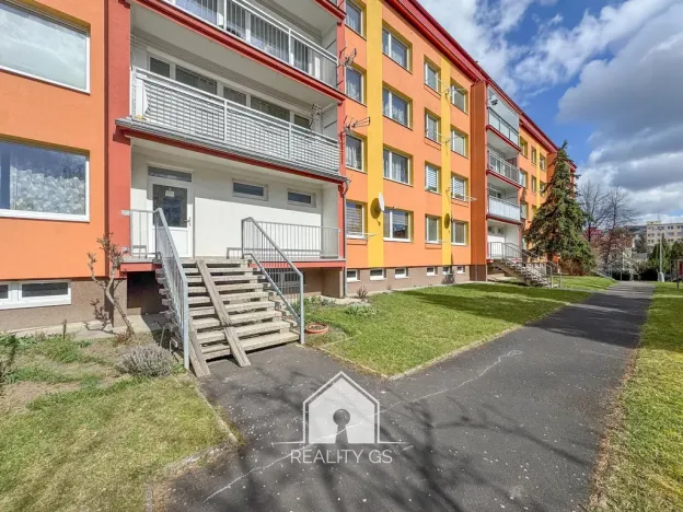 Prodej bytu 3+1, Litoměřice, Pokratická, 60 m2