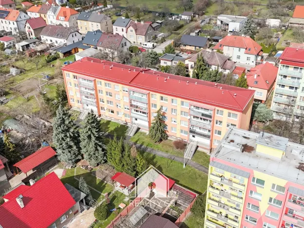 Prodej bytu 3+1, Litoměřice, Pokratická, 60 m2