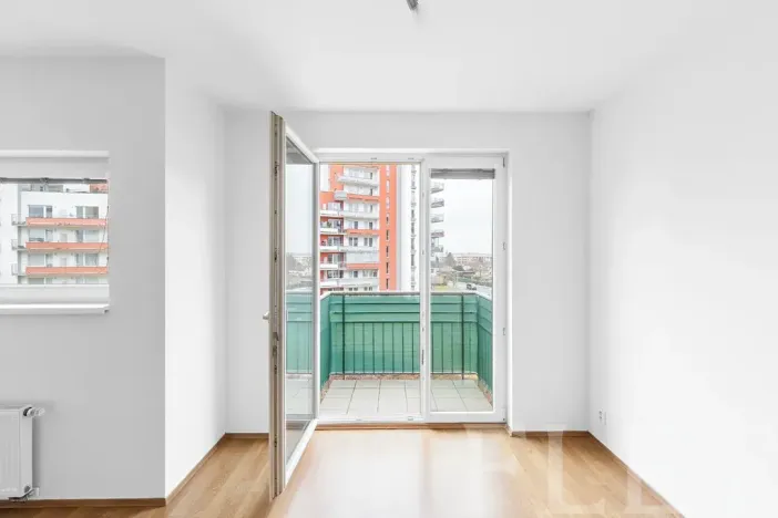 Prodej bytu 1+kk, Praha - Letňany, Pavla Beneše, 40 m2