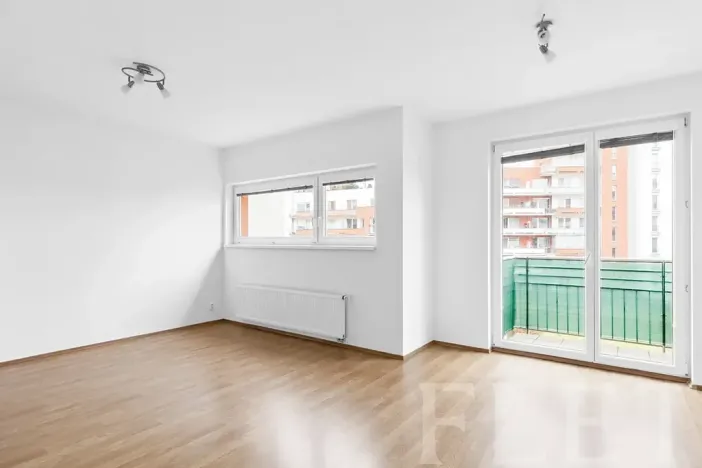 Prodej bytu 1+kk, Praha - Letňany, Pavla Beneše, 40 m2