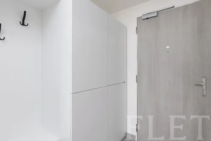 Pronájem bytu 1+kk, Praha - Hloubětín, Poděbradská, 30 m2