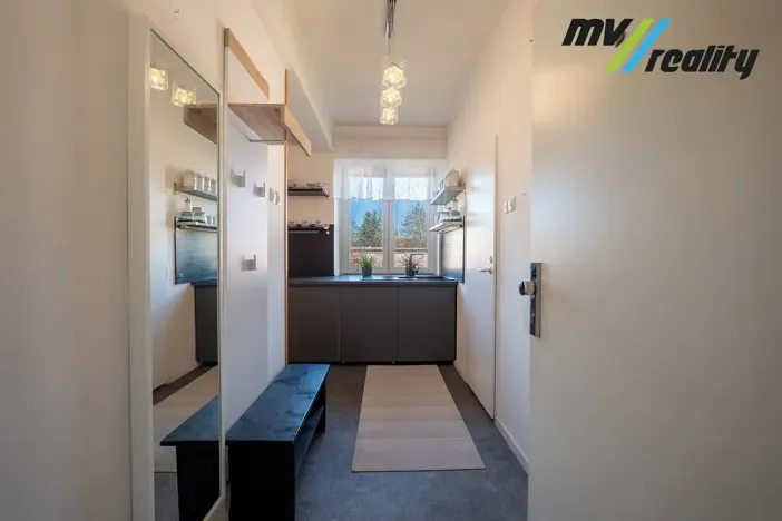 Prodej bytu 1+kk, Lysá nad Labem, Sídliště, 30 m2