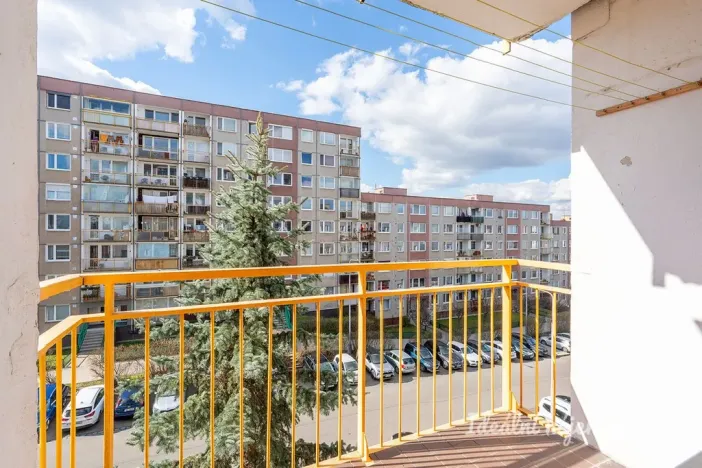 Pronájem bytu 3+1, Praha - Hlubočepy, Gabinova, 71 m2